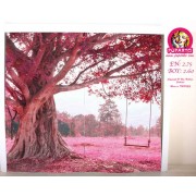 Orman Manzaralı Perde-4